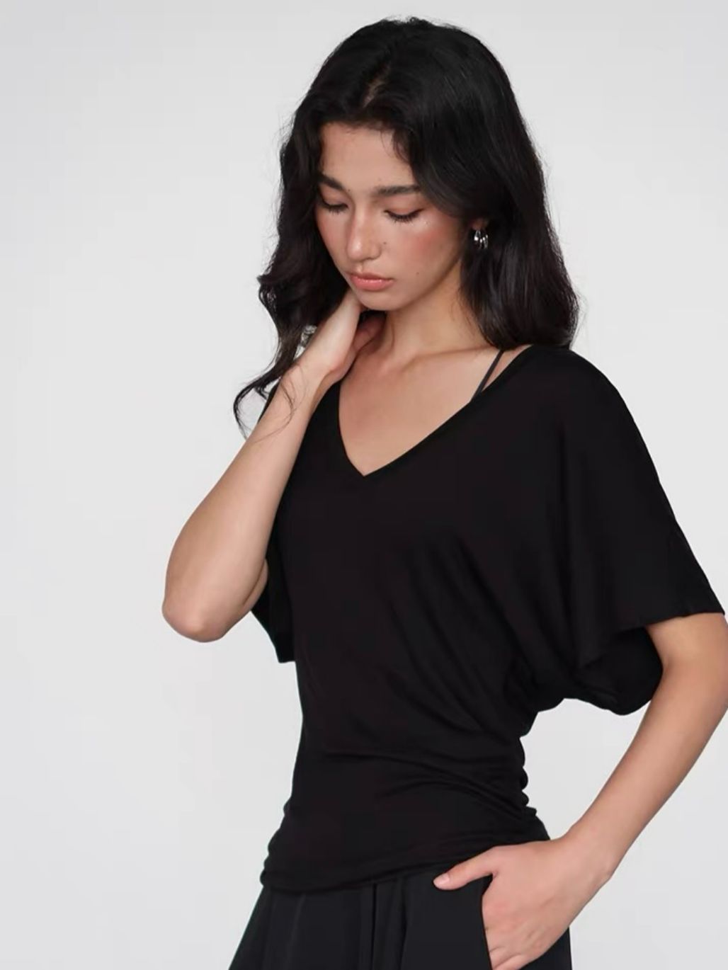 Ronja Waist Ruched Top