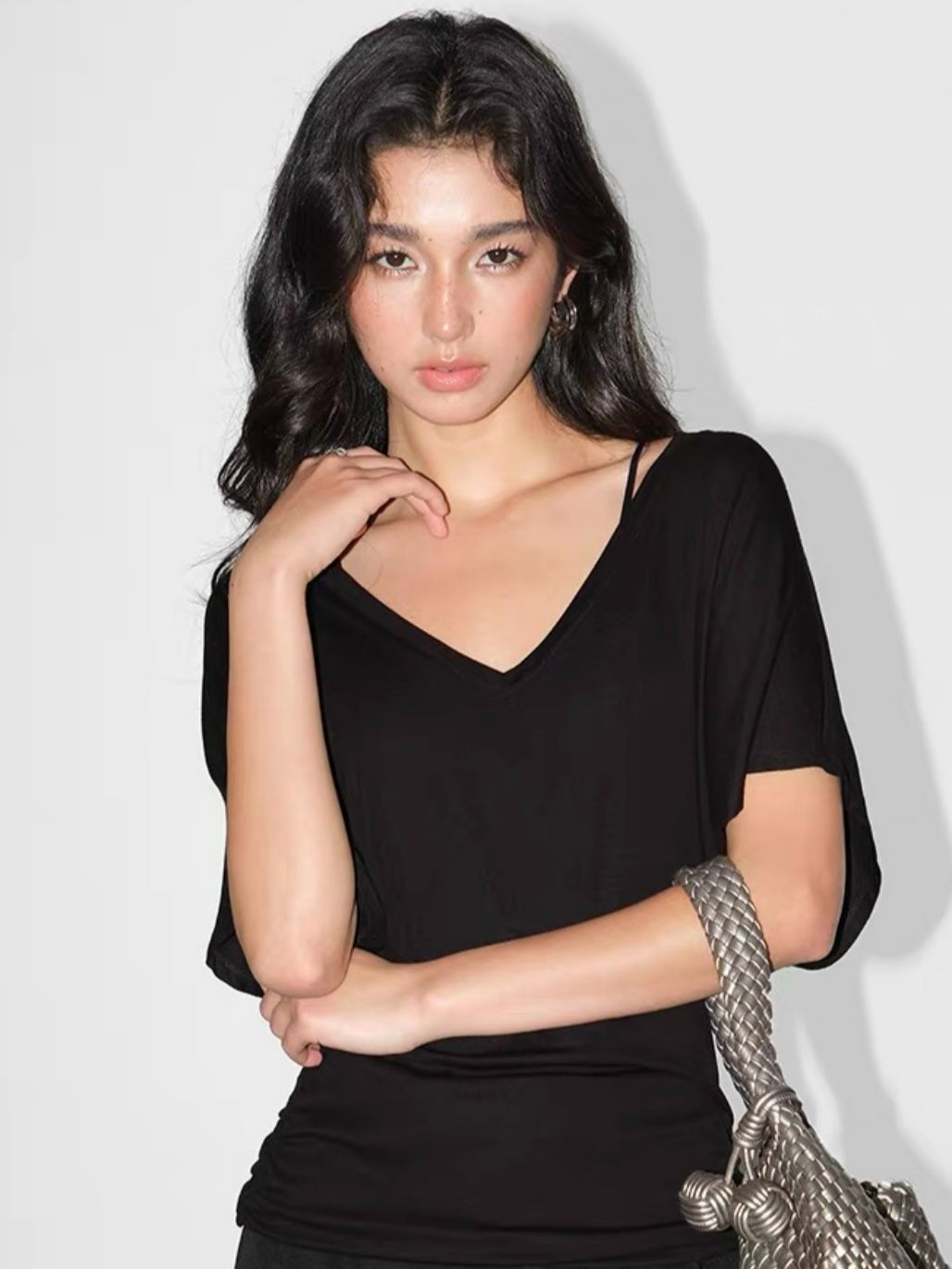 Ronja Waist Ruched Top