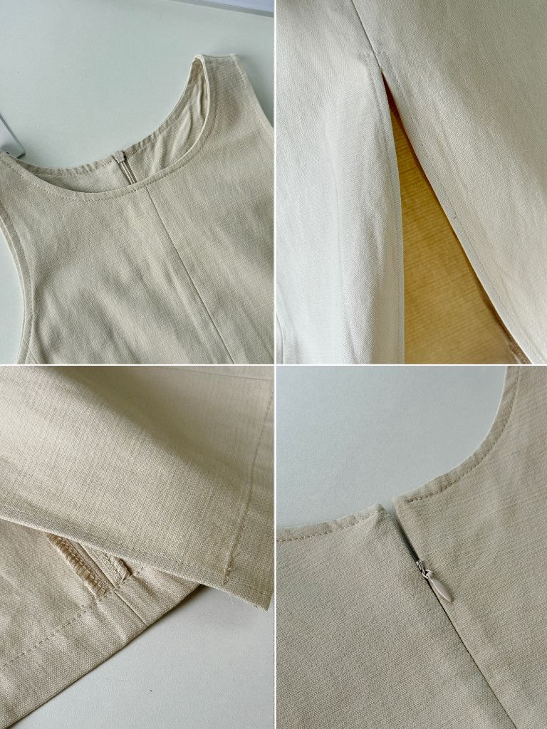 Wendalyn Waist Fittied Dress