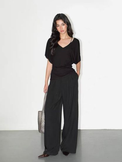 Ronja Waist Ruched Top
