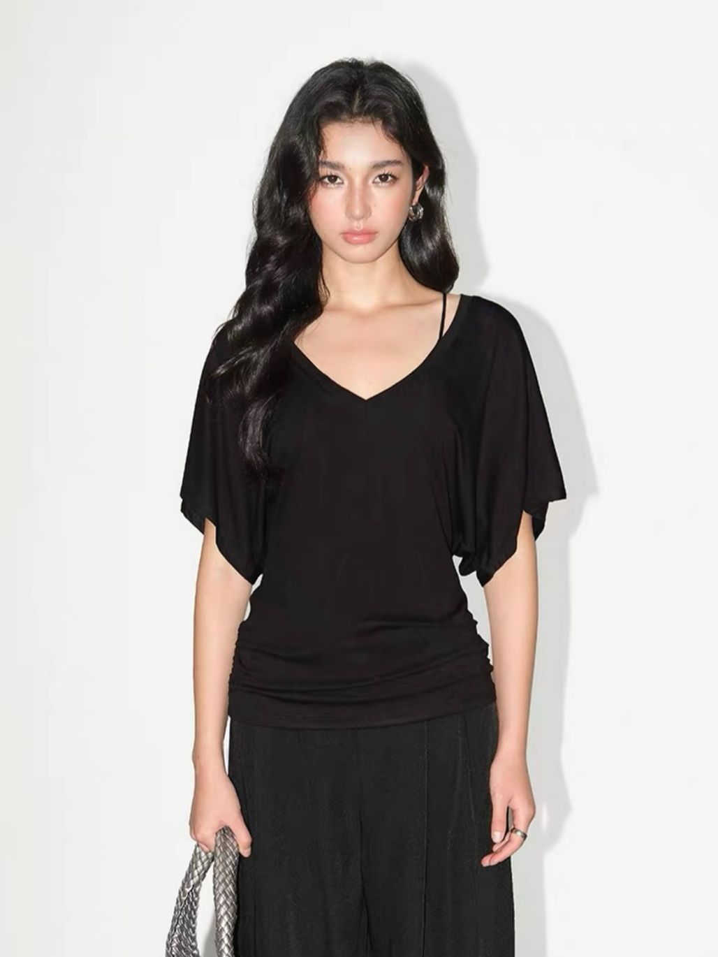 Ronja Waist Ruched Top