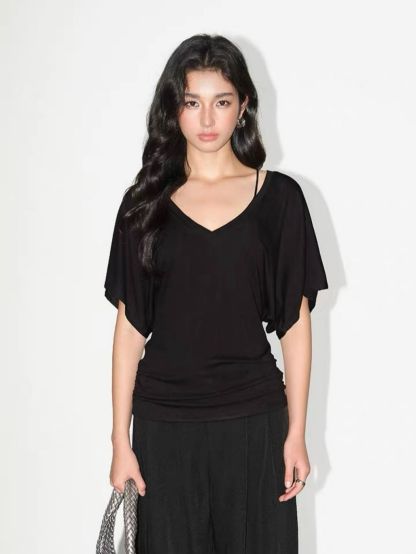 Ronja Waist Ruched Top