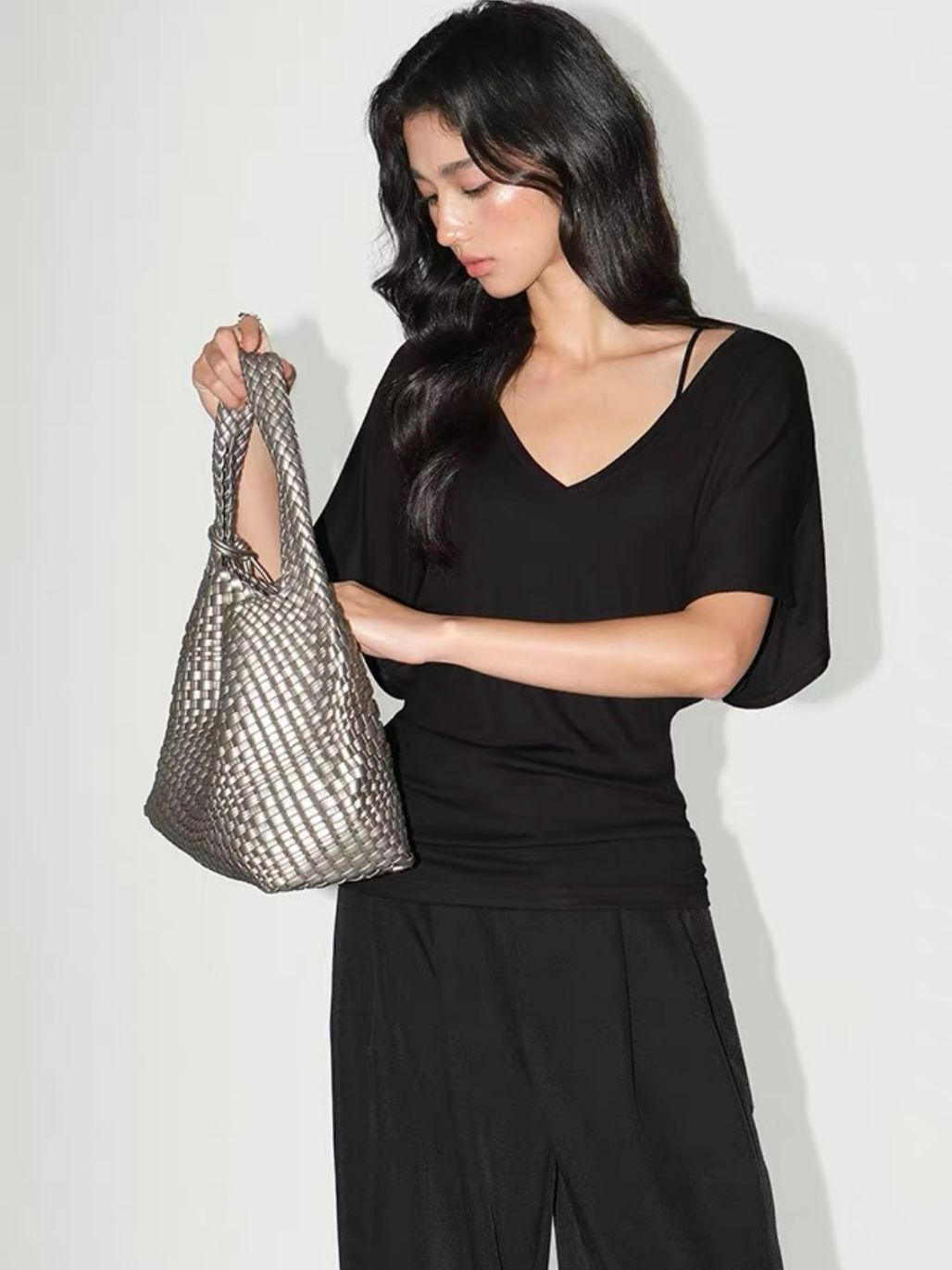 Ronja Waist Ruched Top