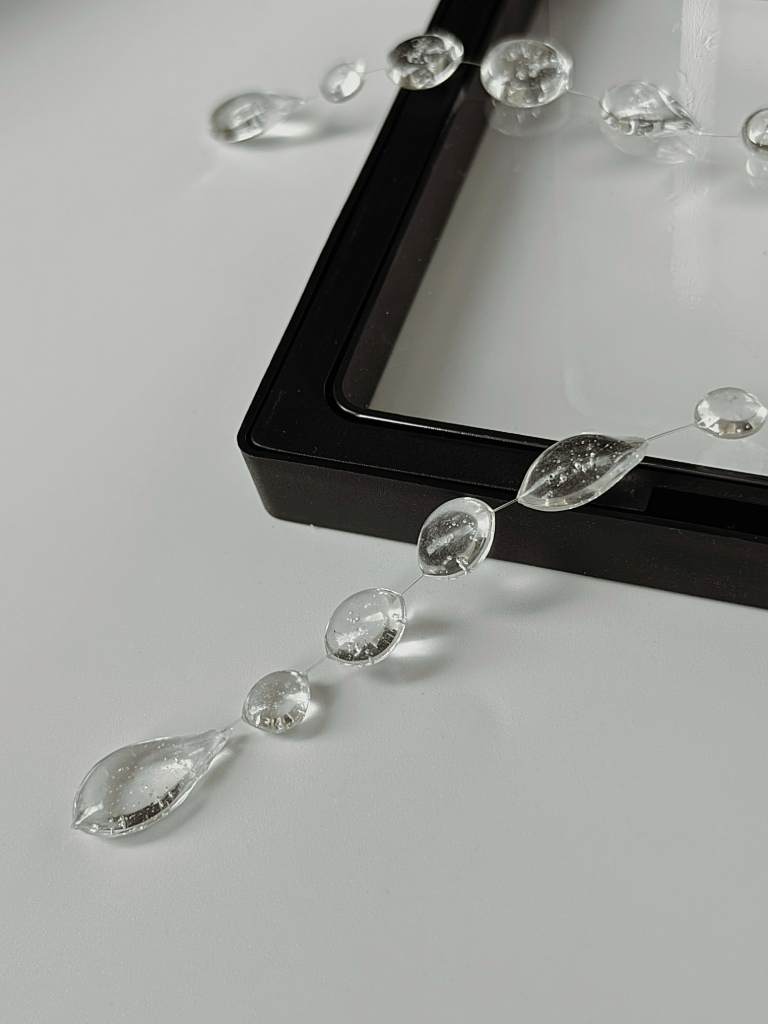 Taasha Water Drip Earrings