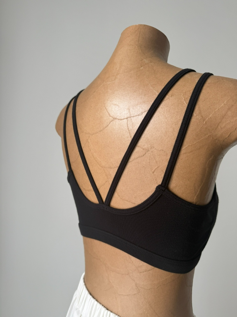 Qaby Padded Top (Discounted-S size)