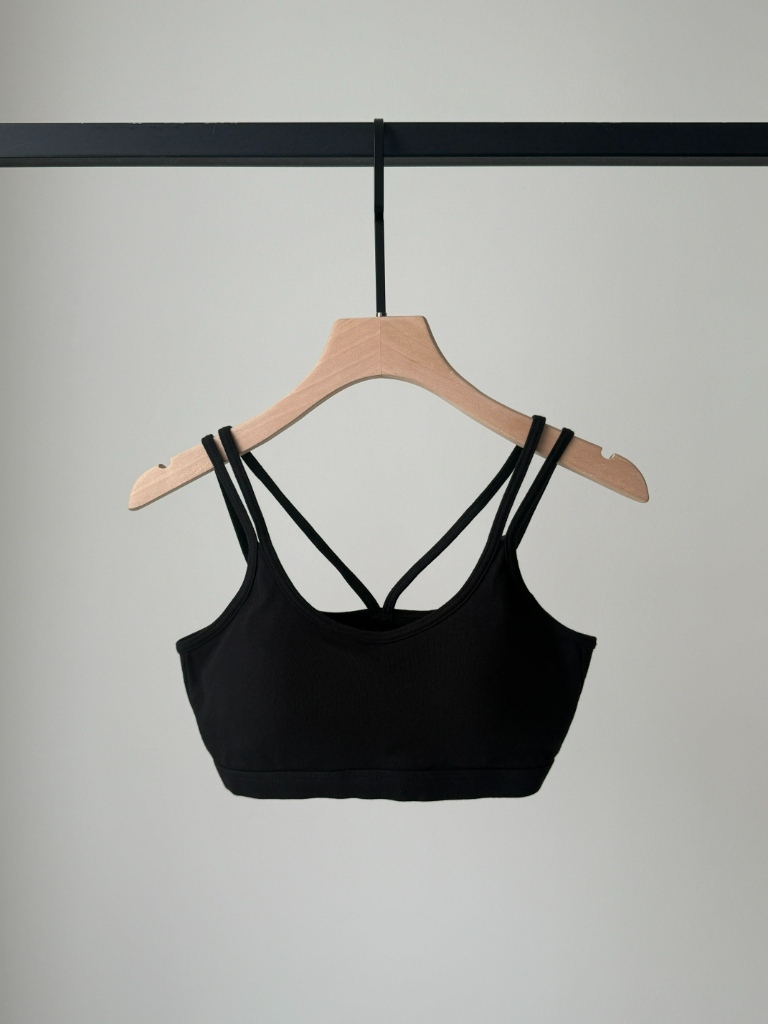 Qaby Padded Top (Discounted-S size)