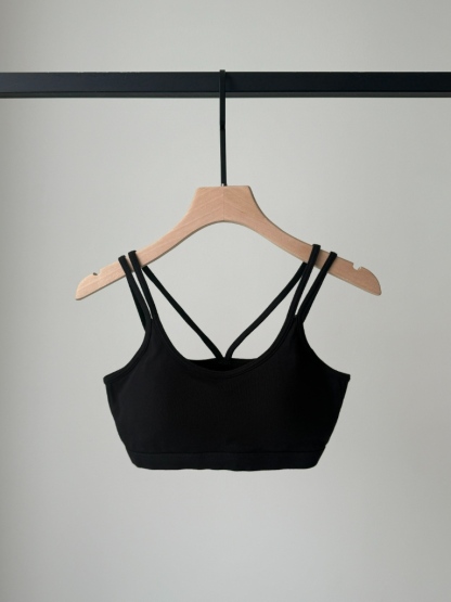 Qaby Padded Top (Discounted-S size)