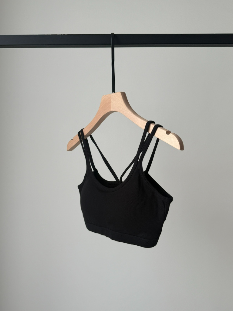 Qaby Padded Top (Discounted-S size)