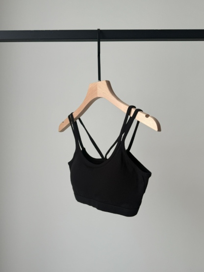 Qaby Padded Top (Discounted-S size)