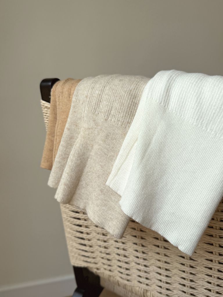 Vane Round Neck Knit Top