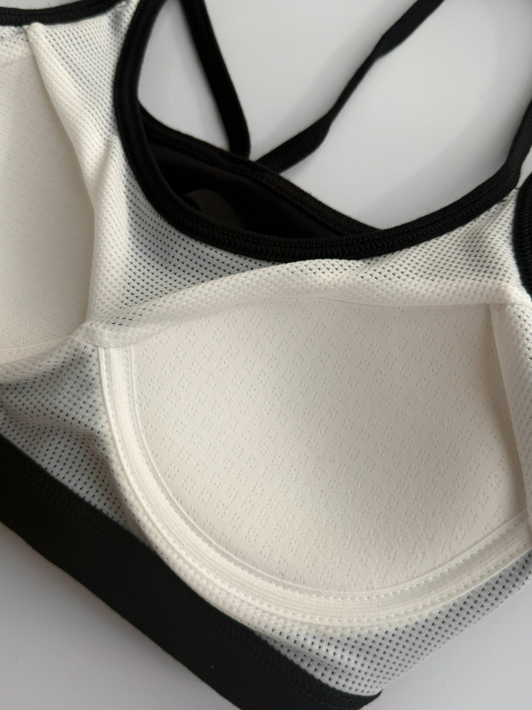 Qaby Padded Top (Discounted-S size)