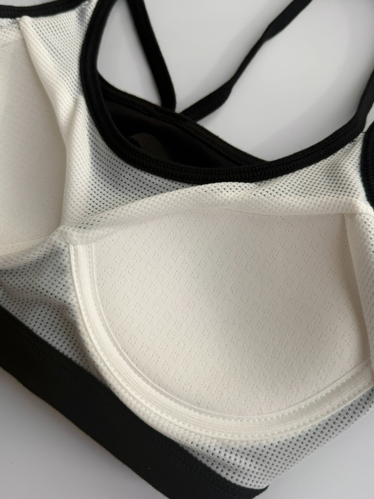 Qaby Padded Top (Discounted-S size)