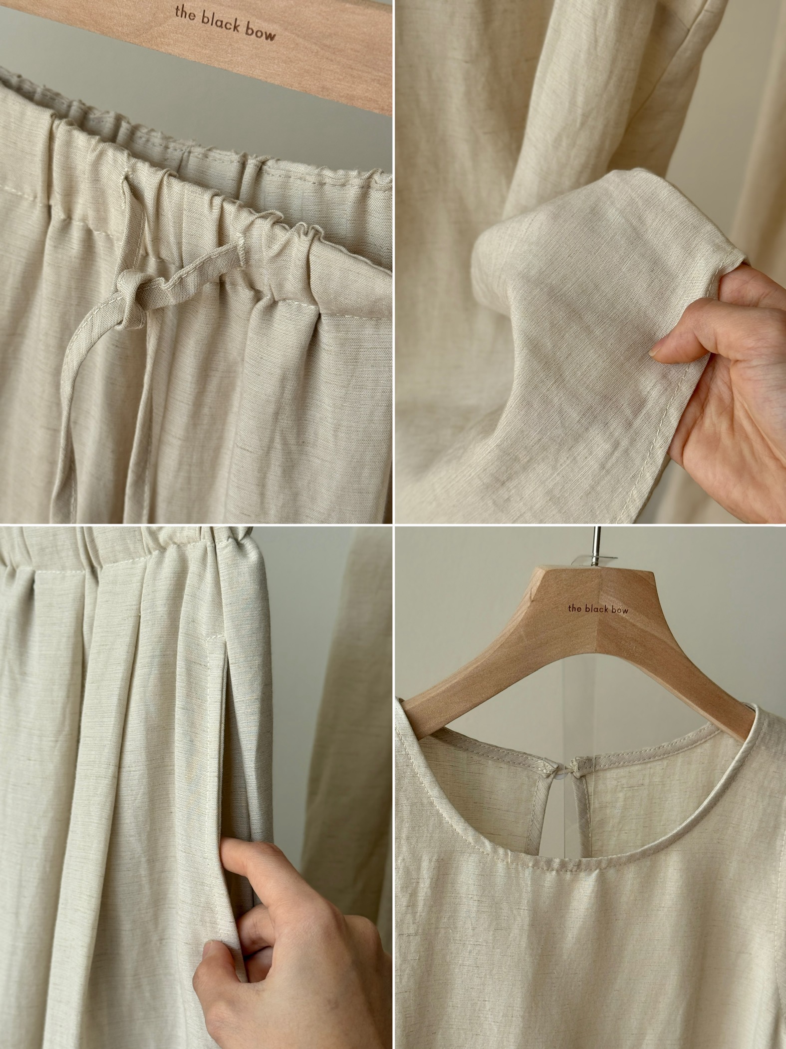 Balmain 3 Piece Set-Top, Shawl, Pants