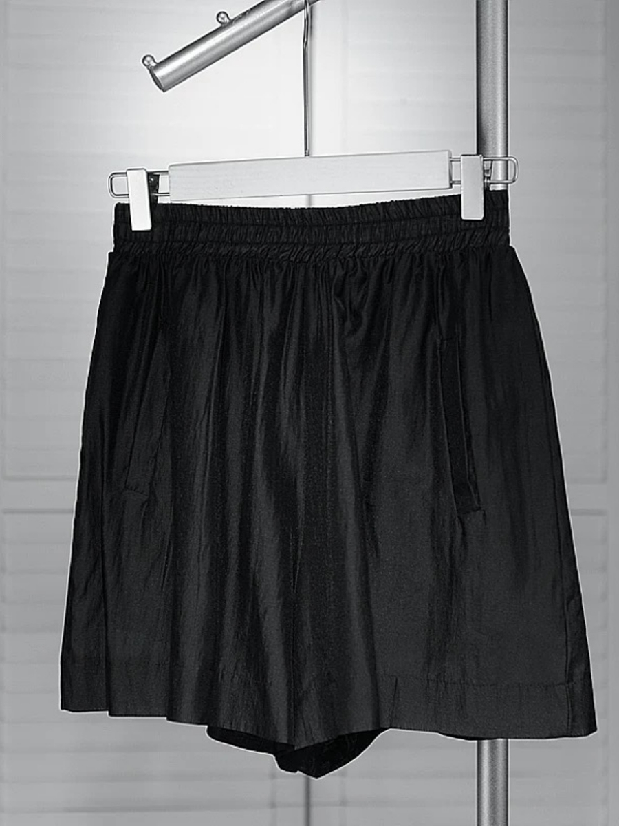 Laith Tencel Top & Shorts Set