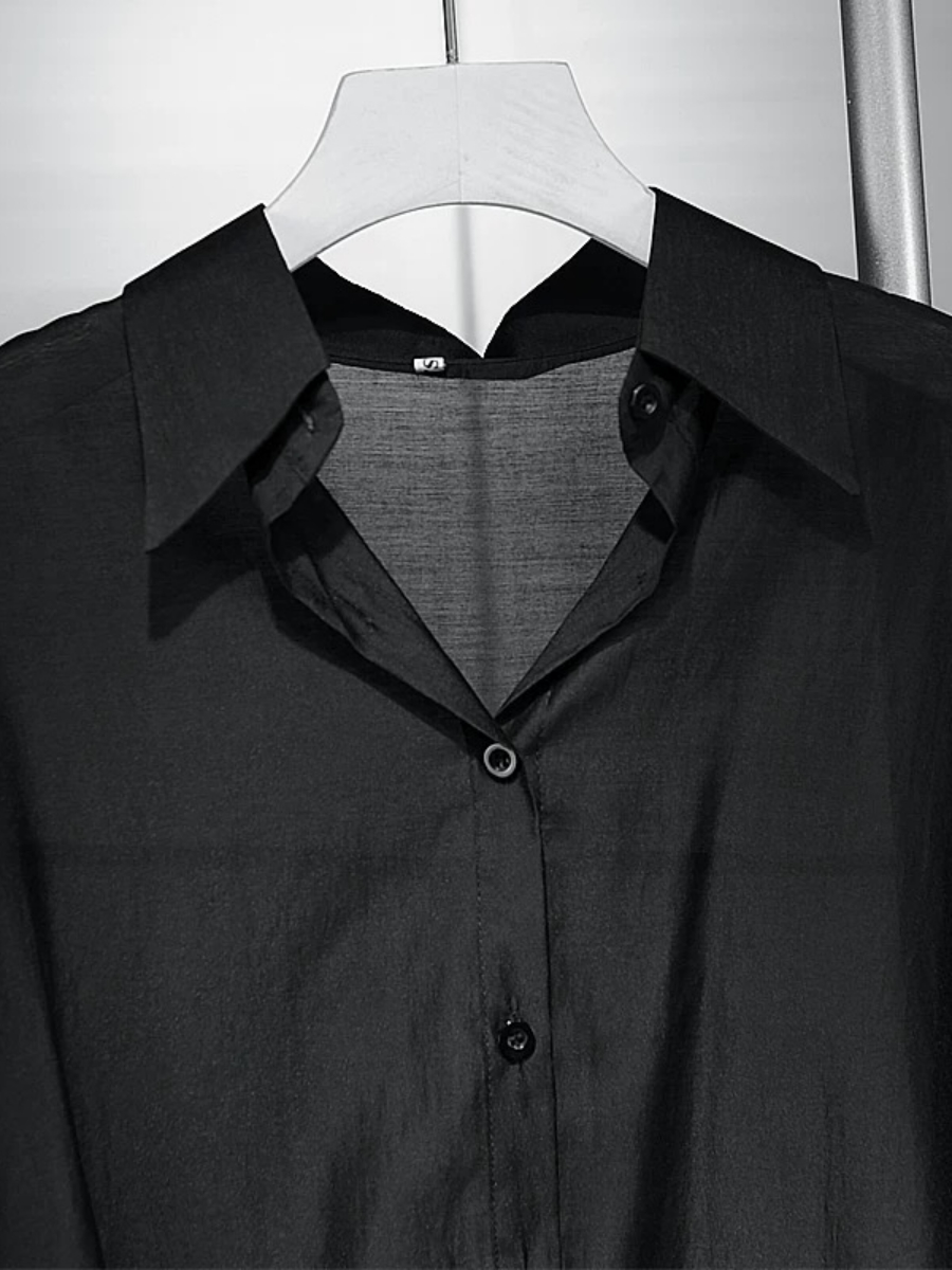 Laith Tencel Top & Shorts Set