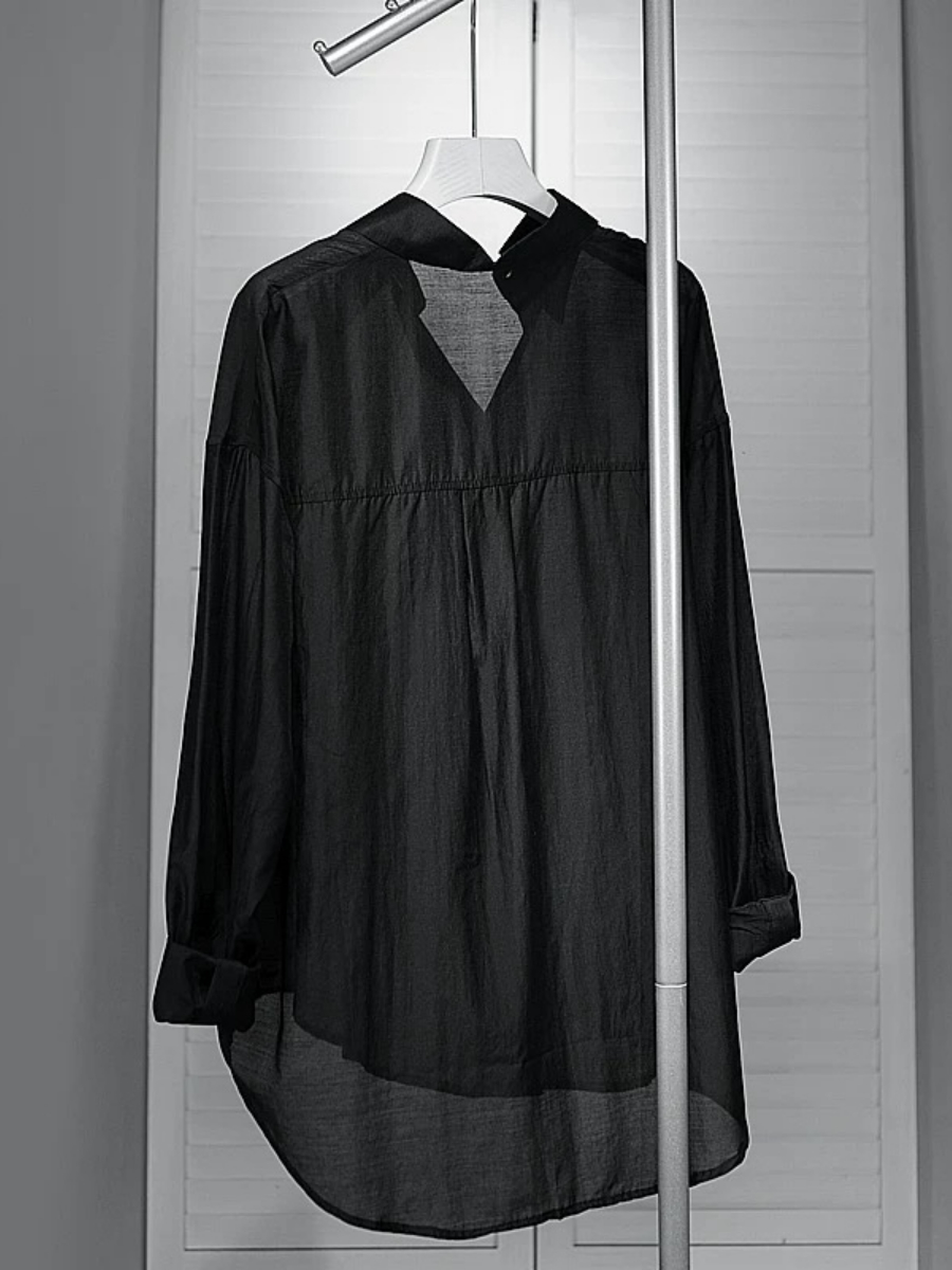 Laith Tencel Top & Shorts Set