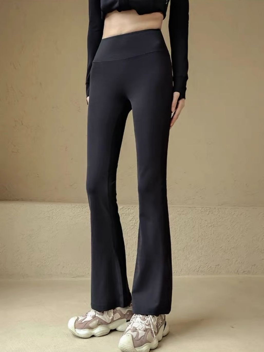  Stella High Rise Sculpt Flared Pants