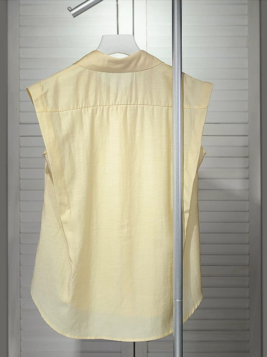 Larry Cap Sleeves Top & Shorts Set