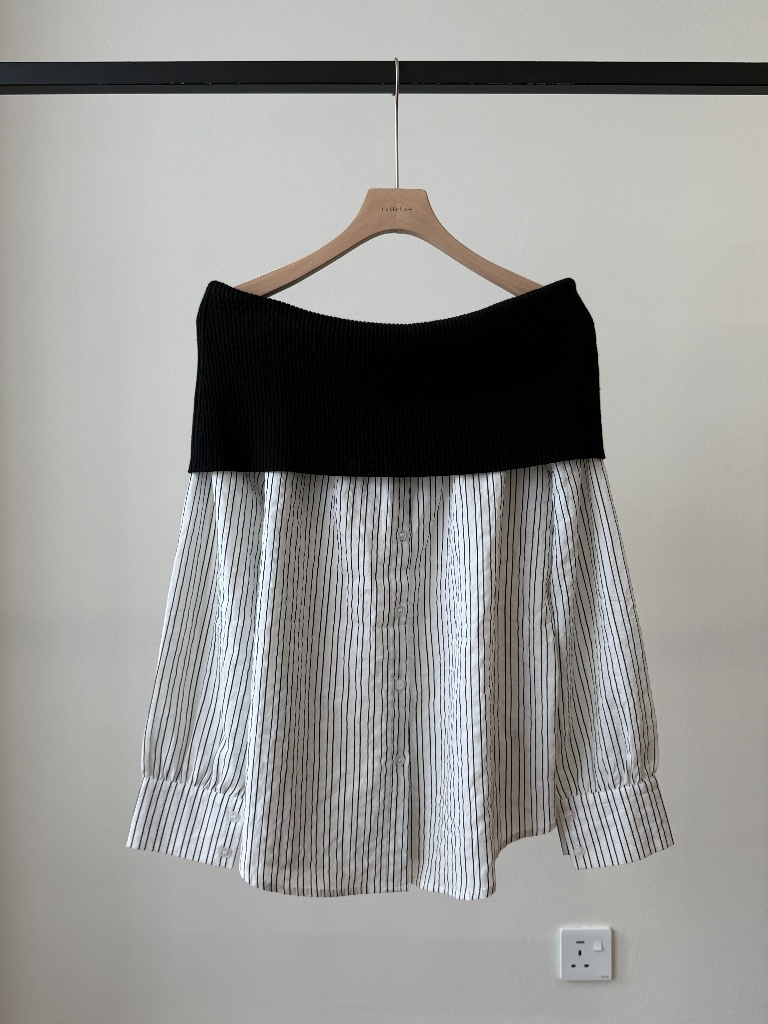 Valle Off Shoulder Shirt