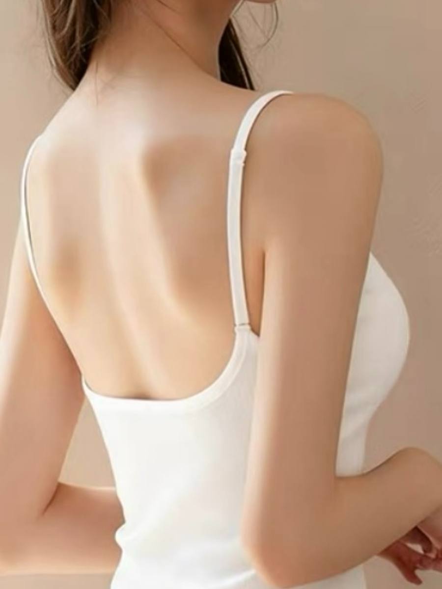 Deevy Padded Cami Top