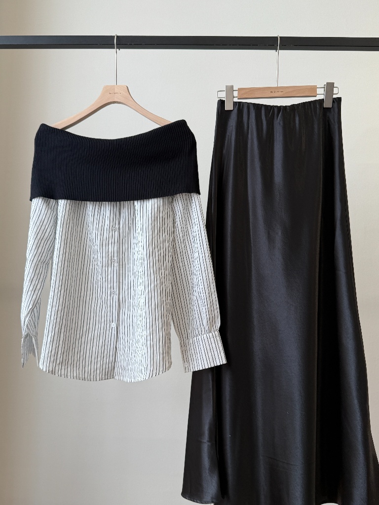 Valle Off Shoulder Shirt