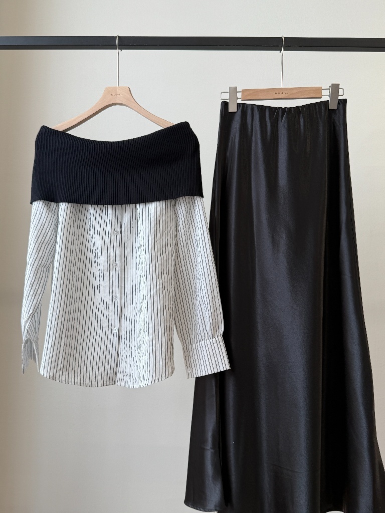 Valle Off Shoulder Shirt