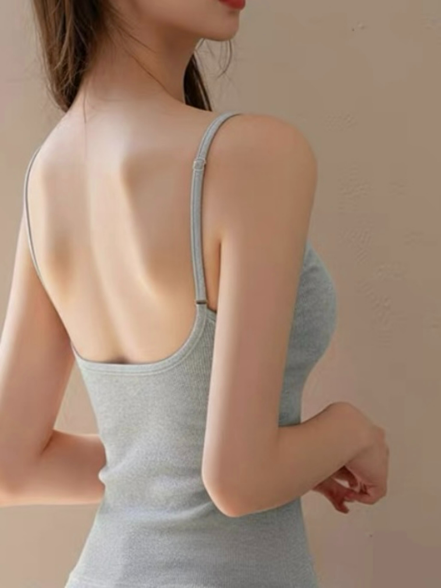 Deevy Padded Cami Top