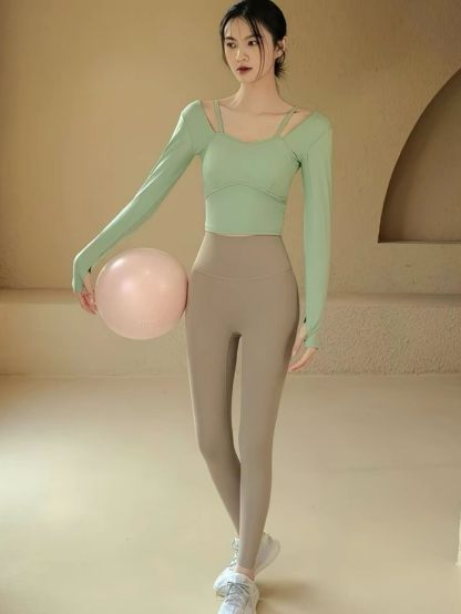 Shiloh High-Rise Sculpt Active Leggings