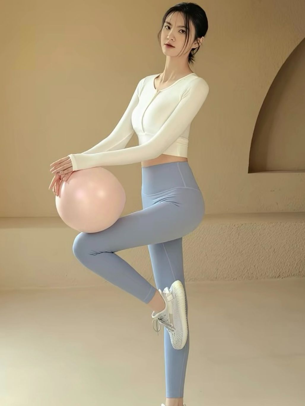 Shiloh High-Rise Sculpt Active Leggings