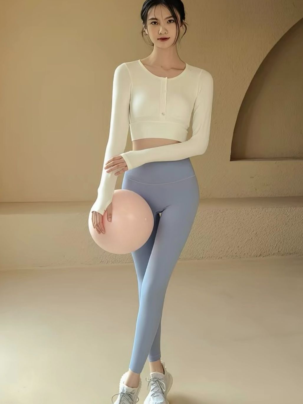 Shiloh High-Rise Sculpt Active Leggings