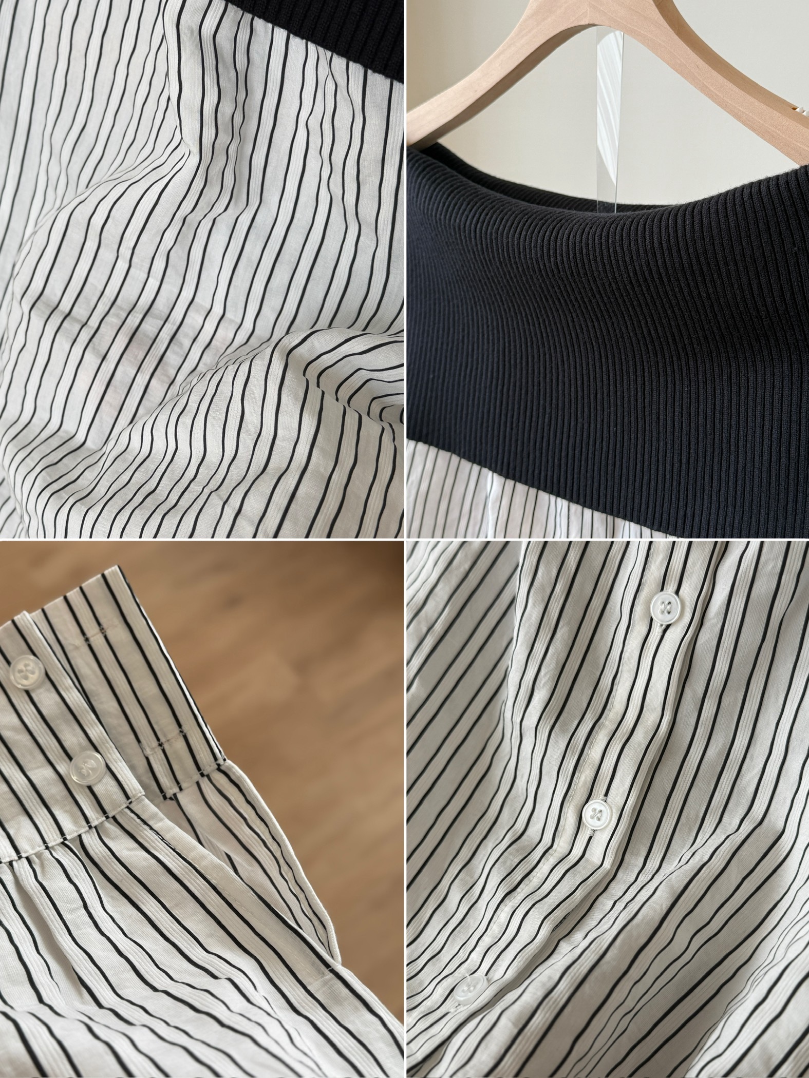 Valle Off Shoulder Shirt