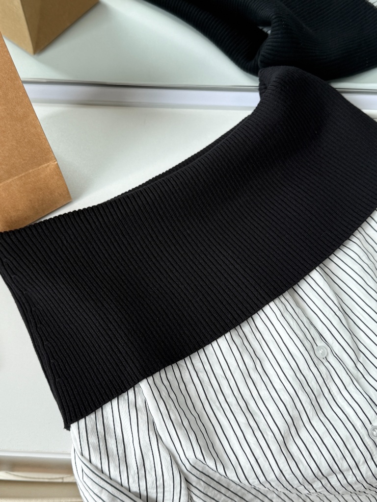 Valle Off Shoulder Shirt