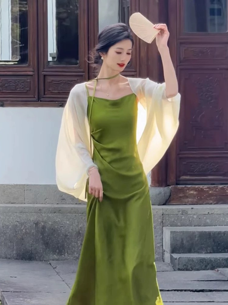 Jia Jia Sheer Cardigan