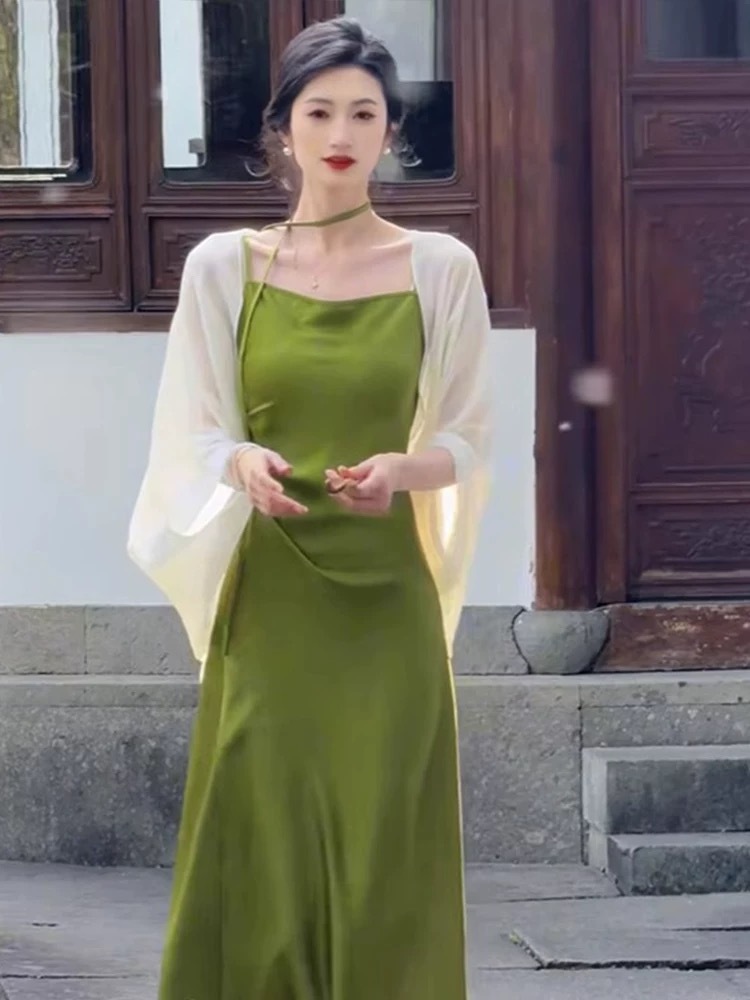 Jia Jia Sheer Cardigan