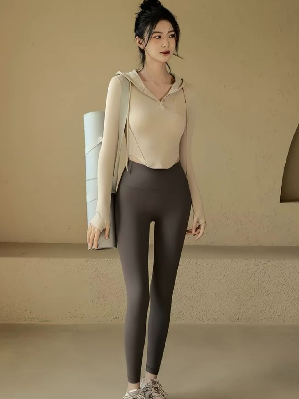 Shiloh High-Rise Sculpt Active Leggings
