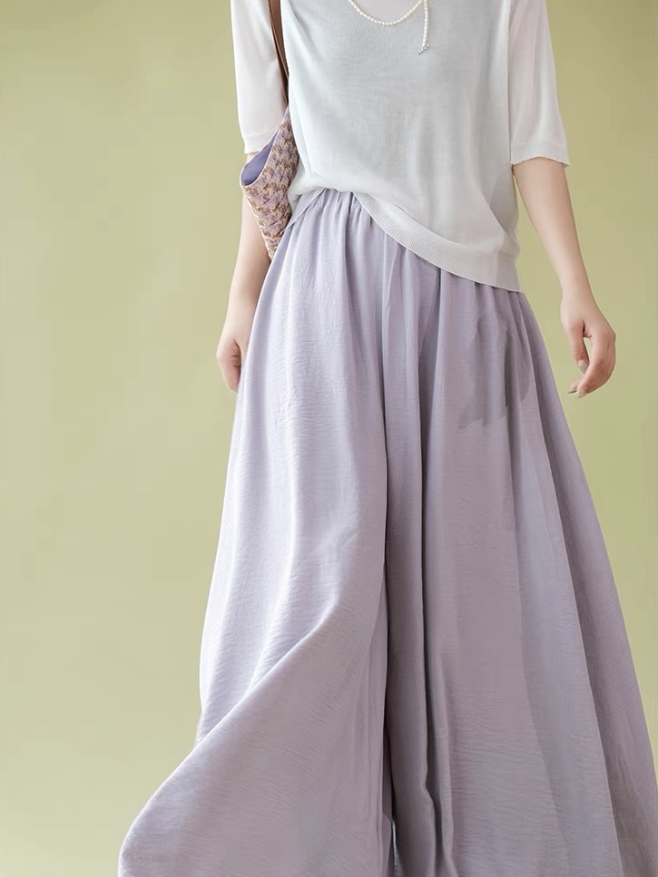 Ling Cha Culottes