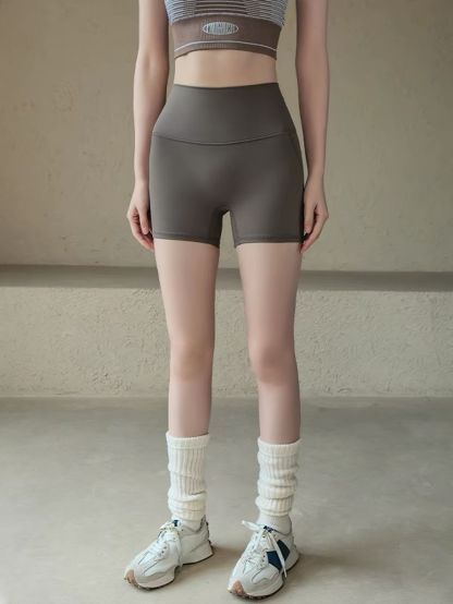 Sutton High-Rise Sculpt Active Shorts