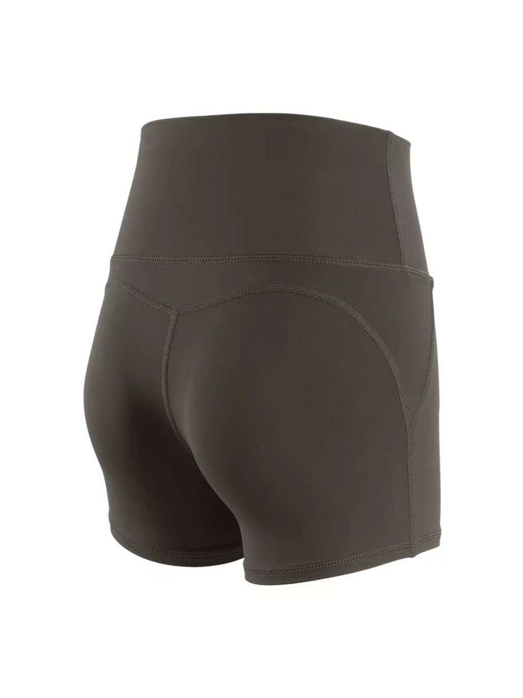 Sutton High-Rise Sculpt Active Shorts