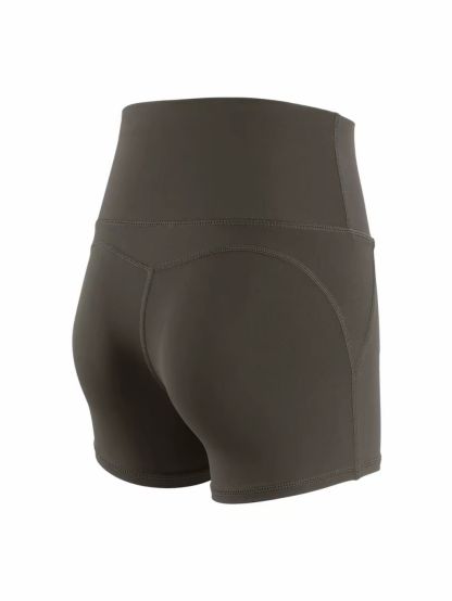 Sutton High-Rise Sculpt Active Shorts
