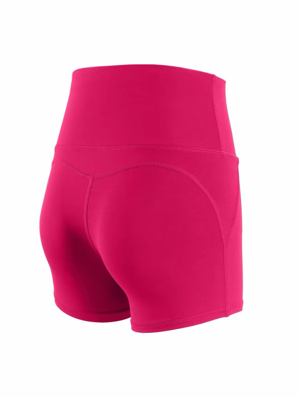 Sutton High-Rise Sculpt Active Shorts