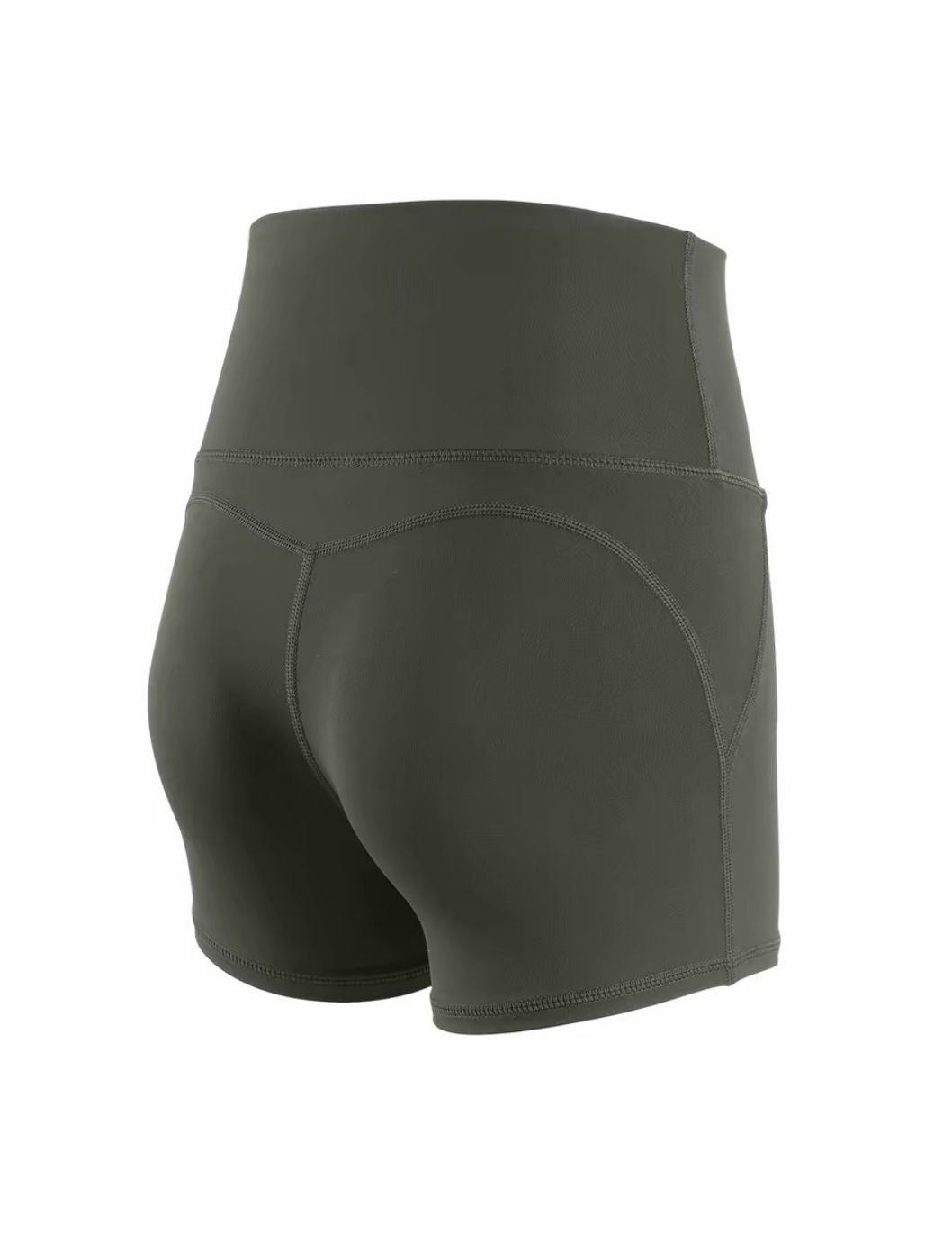 Sutton High-Rise Sculpt Active Shorts