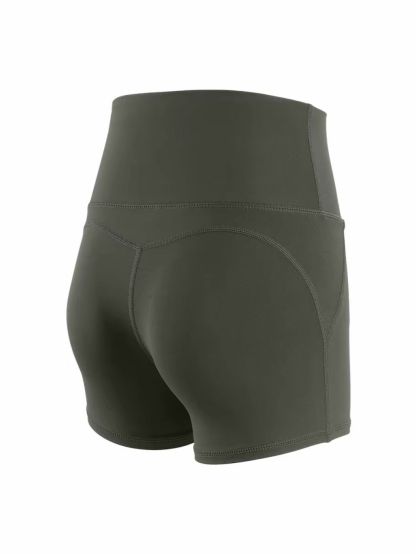 Sutton High-Rise Sculpt Active Shorts