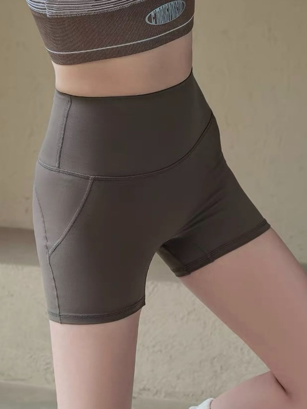 Sutton High-Rise Sculpt Active Shorts
