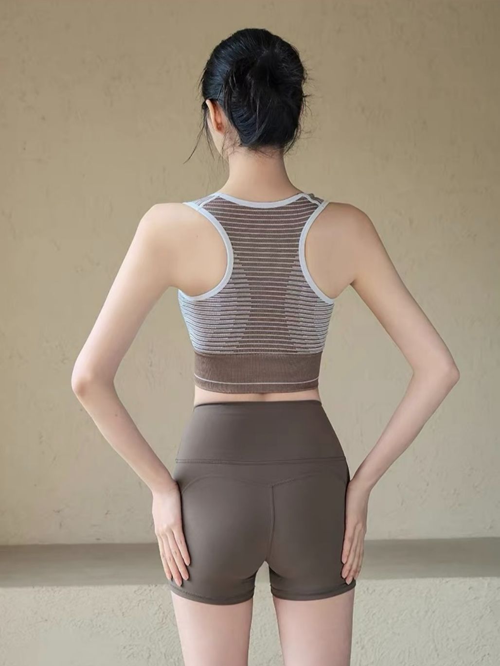 Sutton High-Rise Sculpt Active Shorts