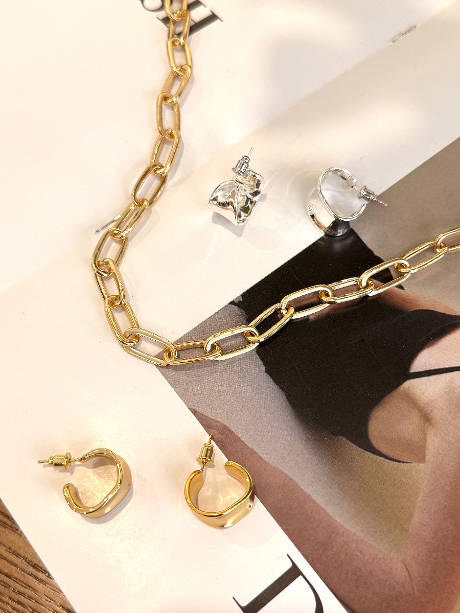 Ae-Ra Chain Necklace