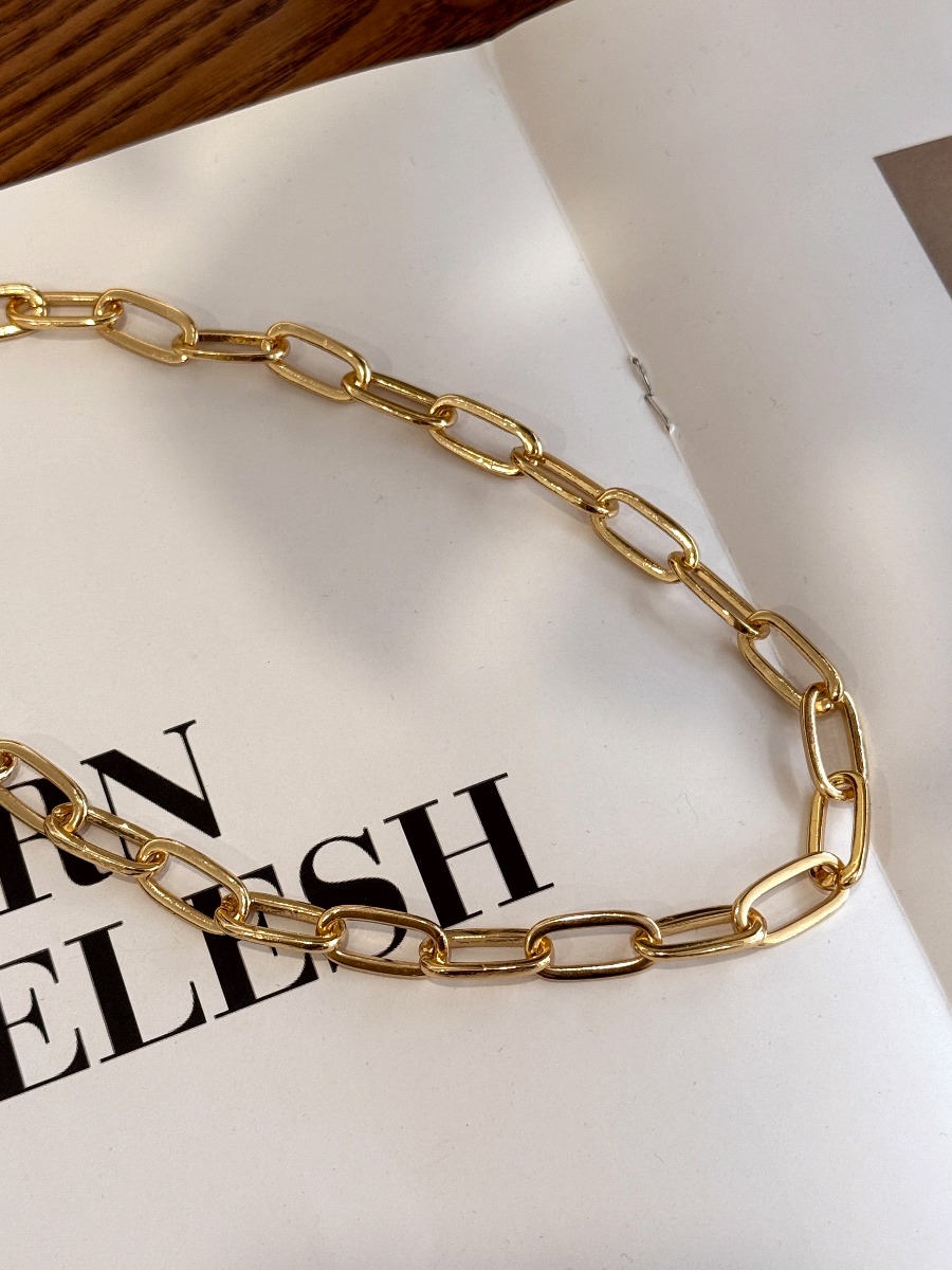 Ae-Ra Chain Necklace