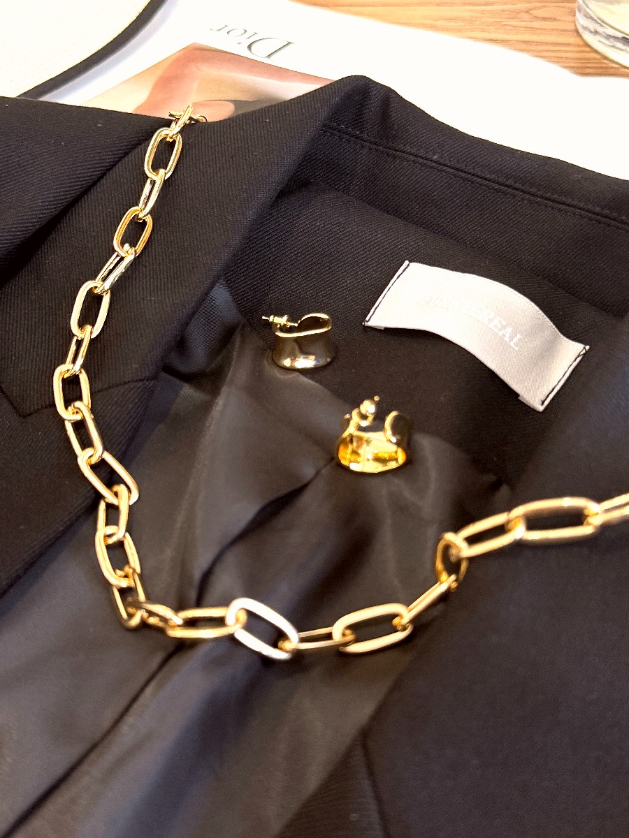 Ae-Ra Chain Necklace