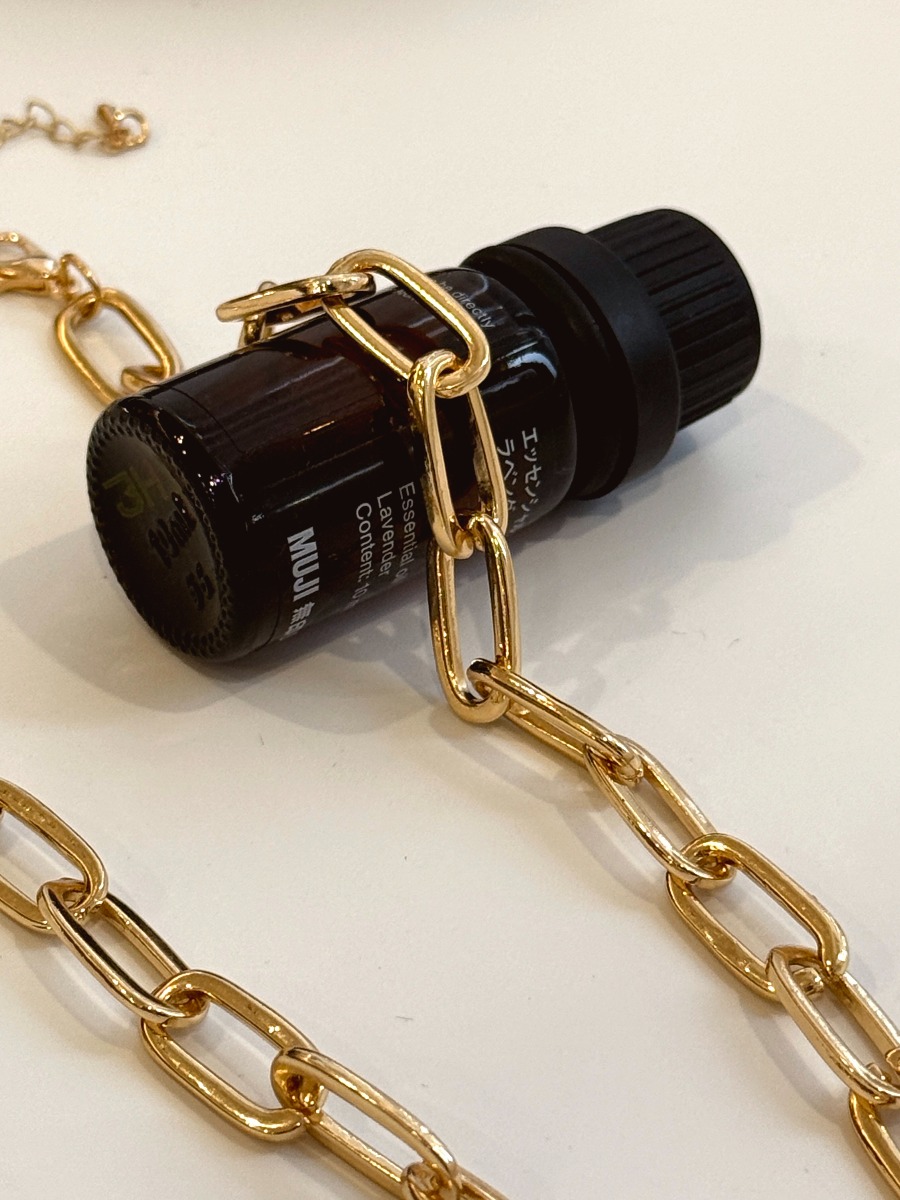 Ae-Ra Chain Necklace