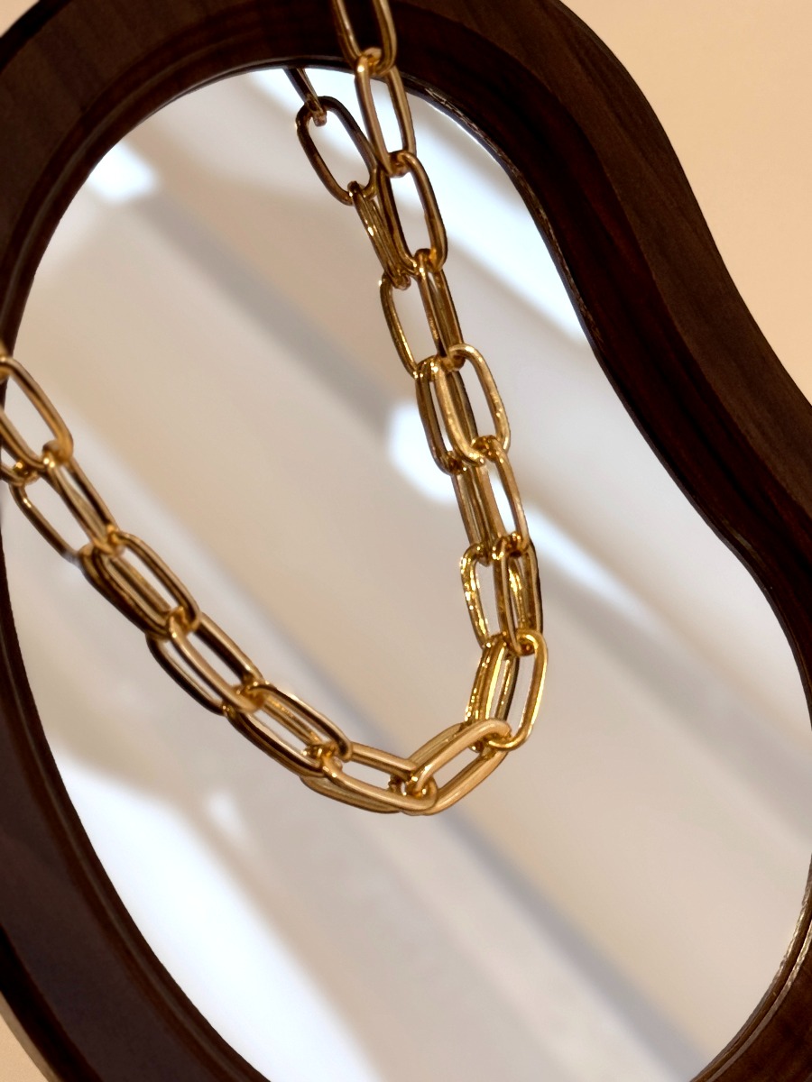 Ae-Ra Chain Necklace