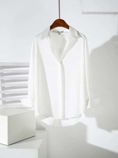 Lemuel Satin Shirt